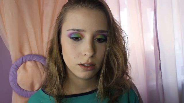 Обзор на тональный крем Gosh X-ceptional Wear тон 12 - Natural + мейк затест ДО и ПОСЛЕ смотреть онлайн