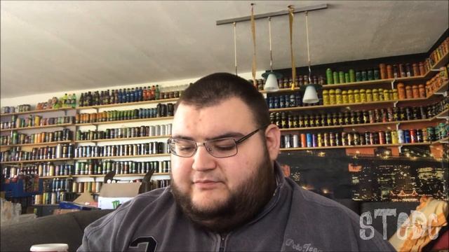 STEDC Review - Rockstar Energy Blackout смотреть онлайн