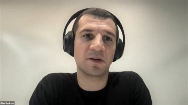 Milan Simakovic, Masa Stanojevic and Luka Zecevic. Dynamic Talks #78 [ ENG ] смотреть онлайн