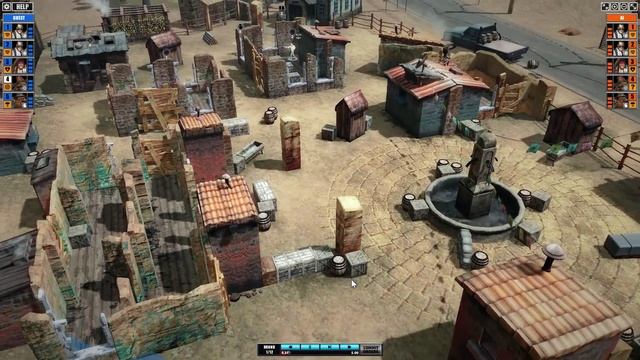 Let’s Play Lethal Tactics [Early Access Game] - Gameplay Walkthrough! смотреть онлайн