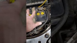 Форд Фокус 1 проблема с генератором!