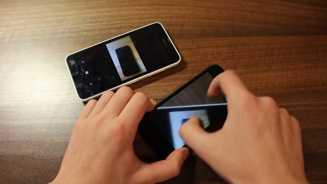 Windows Phone после iOS смотреть онлайн