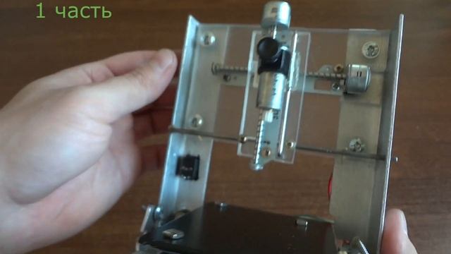 ЧПУ - Гравировальный станок своими руками смотреть онлайн