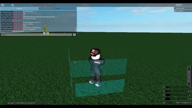 how to use roblox script server admin смотреть онлайн