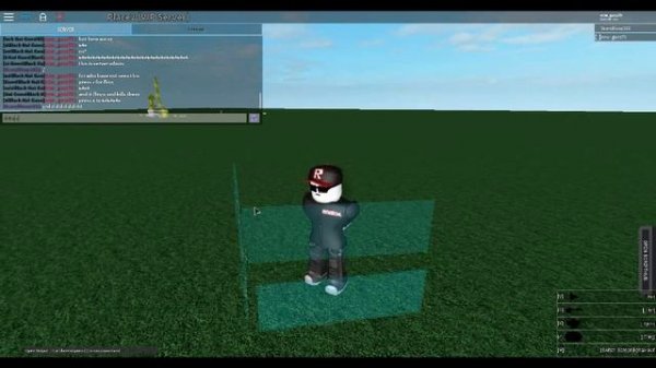 how to use roblox script server admin