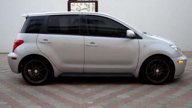 Toyota xA - Python Remote Start/Security смотреть онлайн