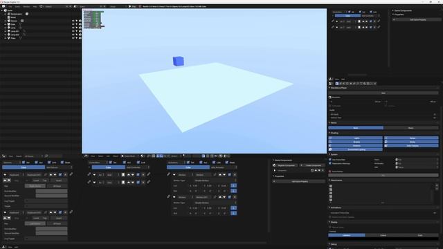 Blender Game Engine Lives... Again! смотреть онлайн