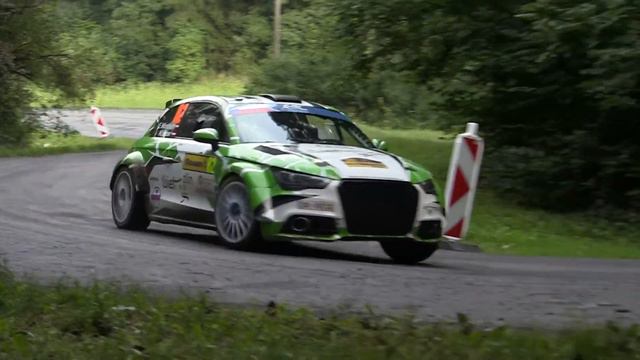 Barum Czech Rally Zlín 2021 | 82 | Enrico Windisch - Kurt Huber смотреть онлайн