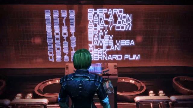 Mass Effect 3 – Цитадель: фарм кредитов. смотреть онлайн
