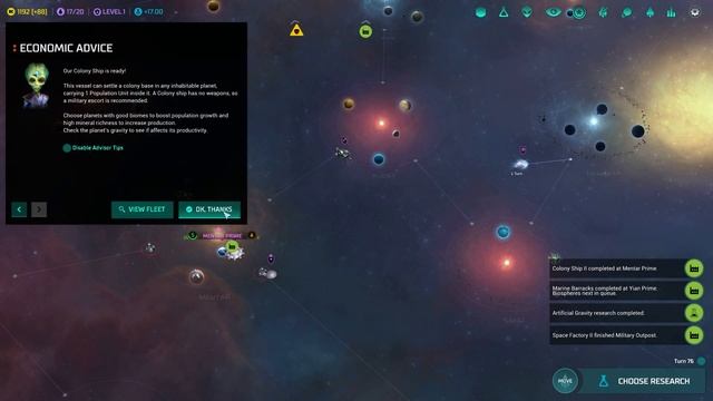 MASTER OF ORION Let's Play - REVENGE OF ANTARES - Psilon/EXTREME #6 "Blast from the Past!" смотреть онлайн