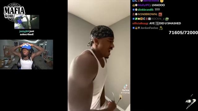 Kai Cenat's BEST Try Not To Laugh.. ? смотреть онлайн