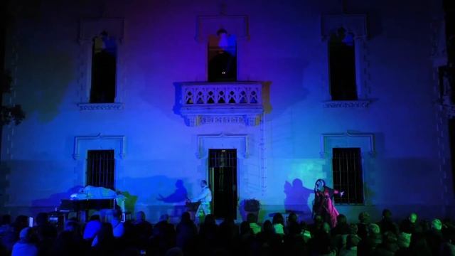 Lorca in love / Quantus Teatre - Ajuntament de Lloret de Mar смотреть онлайн