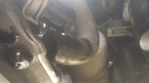 Nissan Note E12 HR12DE coolant change