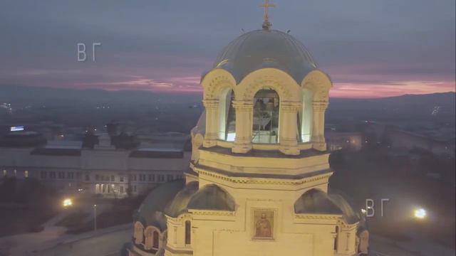 Храмът на София (Orthodox temple) смотреть онлайн