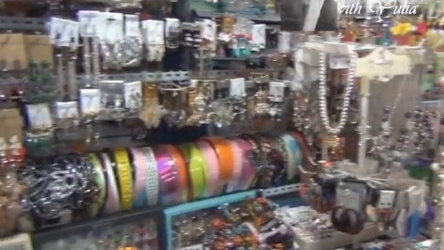Покупки в Китае (Хейхе) Веселый shopping))) смотреть онлайн