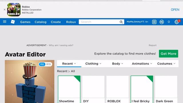 How to make your roblox avatar skin black (FAST AND EASY) смотреть онлайн