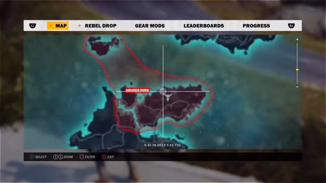 Just cause 3 смотреть онлайн