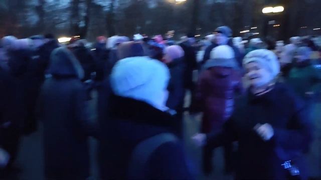 "Нравится Мне"...??? на Танцполе в Гомеле...2.01.2023года. смотреть онлайн