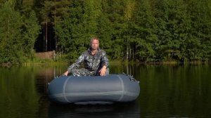 Обзор и тест-драйв лодки Yar (Яр) 260