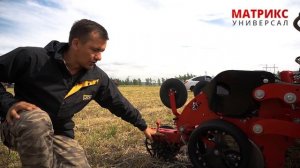 Преимущества дисковых борон марки HORSCH- HORSCH Joker 8 RT