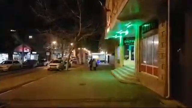 Анапа. От Южного Рынка К Морю. Света Ожила :) 2.03.2018 смотреть онлайн