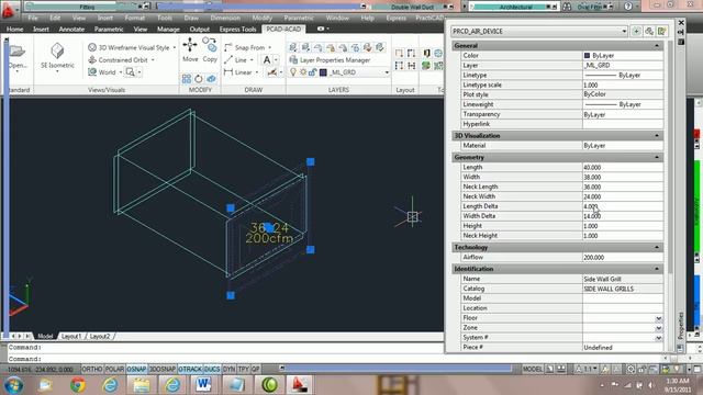03 004 Side Wall Delta Parameters Part 3 смотреть онлайн