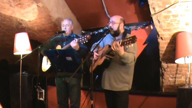 Андрей Беркут и Александр Медвецкий "Блюз бездомных котов" смотреть онлайн