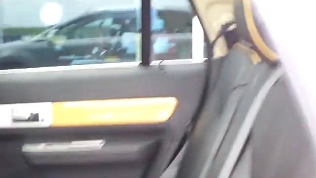 2008 Lincoln MKX смотреть онлайн