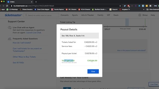 HOW TO LIST AND SELL TICKETS ON TICKETMASTER | THE COMPLETE GUIDE смотреть онлайн
