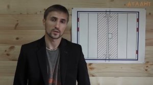 Усиление жесткости гаражных ворот