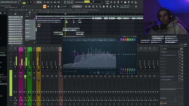 How to Mix Your Vocals in FL Studio 21 (with Stock Plugins) in Under 5 Minutes! 2023 смотреть онлайн