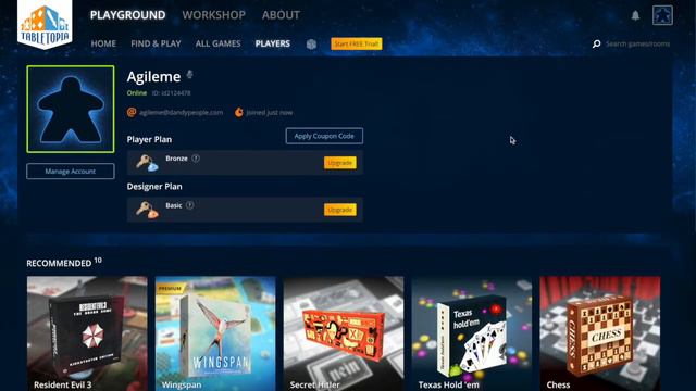Agile WoW The Game - How to create a free account смотреть онлайн