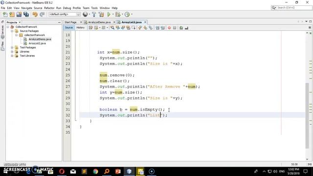 03. Java Collection Framework Bangla Tutorial Arraylist Part 02 смотреть онлайн
