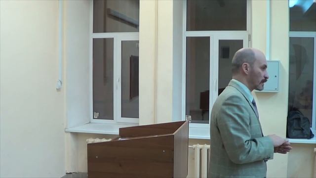 02.12.13 Дорофеев Федор Александрович. Лекторий НОСт ИМОМИ ННГУ.