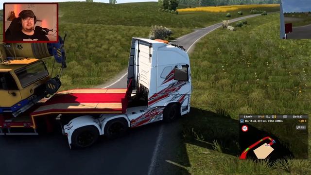 ? LIVE - ETS2 | Heavy Cargo Errungenschaften | ETS2 1.46 + ProMods 2.63