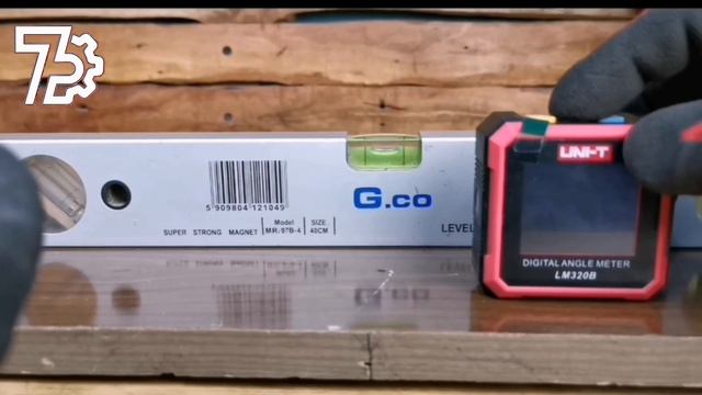 طريقة استخدام المنقلة الديجتال من يوني تي LM320B