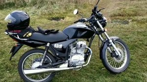 Обзор мотоцикла Минск 125 2018г. Minsk D4 125