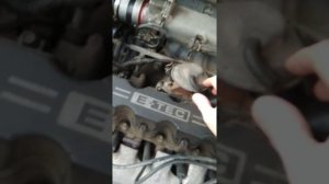 Ланос дёргается при плавном разгоне, вылечил.