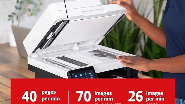 TOP 5 Best Color Laser Printers in 2024 [Buying Guide] смотреть онлайн