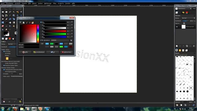 Gimp Tutorial Text an Pfad смотреть онлайн