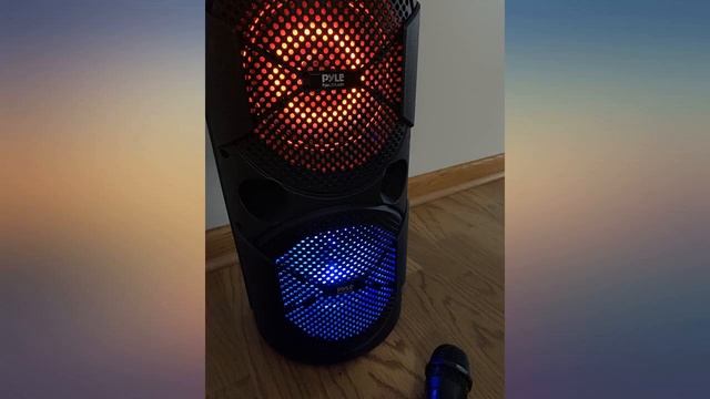 Pyle Portable Bluetooth PA Speaker-240W Dual 6.5" Rechargeable Indoor//Outdoor BT review смотреть онлайн