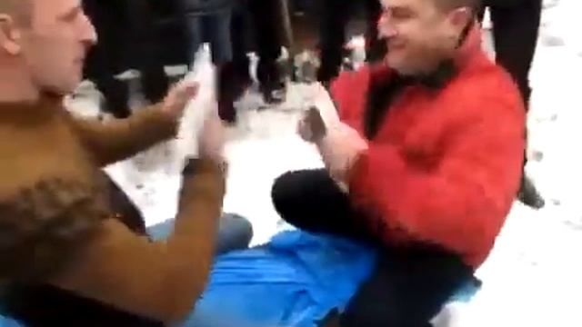 Мужика развели ПРИКОЛ!!!