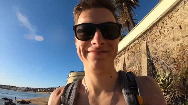 Beaches of Rome: Santa Marinella смотреть онлайн