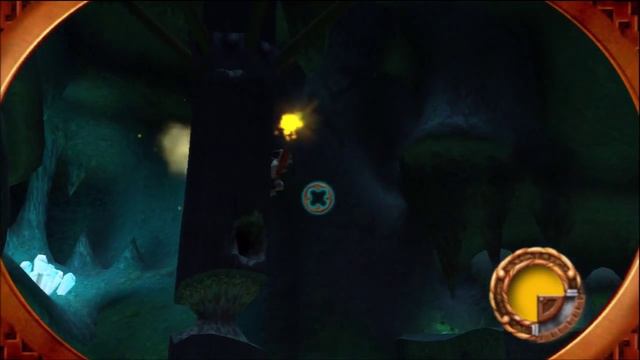 Jak and Daxter HD Collection - Jak 1 - Part 18: Volcanic Crater to Spider Cave смотреть онлайн