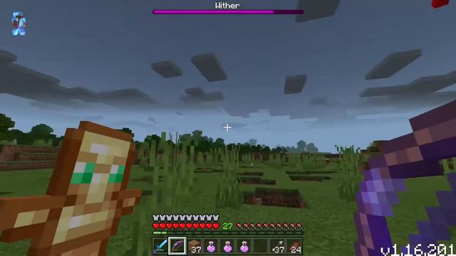 #29 Le Wither - Nouveau Guide pour bien débuter à Minecraft - Console et Windows 10 Édition смотреть онлайн