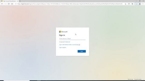 outlook.com Sign In: How to Login Outlook Email Account?
