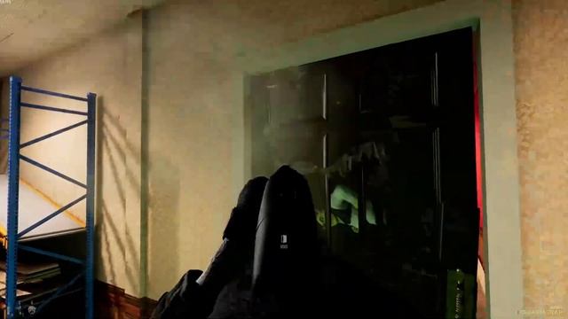 USING THE BREACHING SHOTGUN EFFECTIVELY | READY OR NOT смотреть онлайн