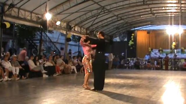 14 SAGGIO A S D MAURY SPORT 24 GIUGNO 2017 SENIOR PASODOBLE смотреть онлайн