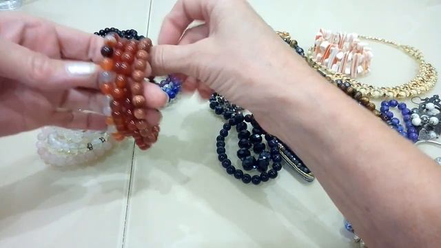 Переделка,новенькое и посылка на переделку украшений. смотреть онлайн