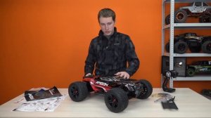 Arrma - страшный сон Traxxas  (Arrma Fazon) (sub)